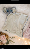 Personalised Cute Large Elephant Comforter