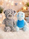 Personalised Cute Teddy Bear 2