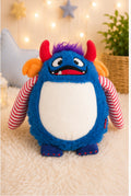 Personalised Cute Monster Teddy 2