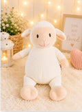 Personalised Cute Lamb Teddy